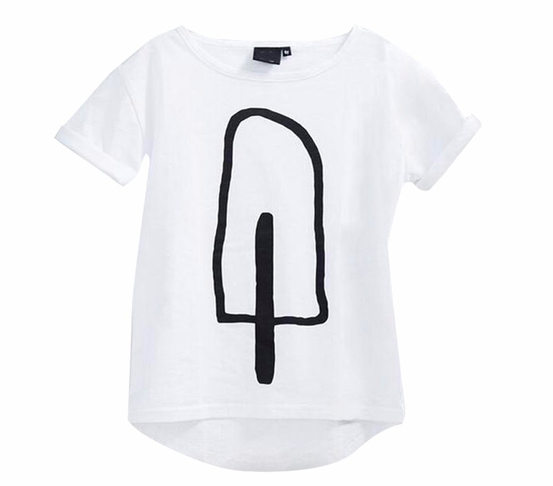 Boy's Casual Polyester T-Shirt