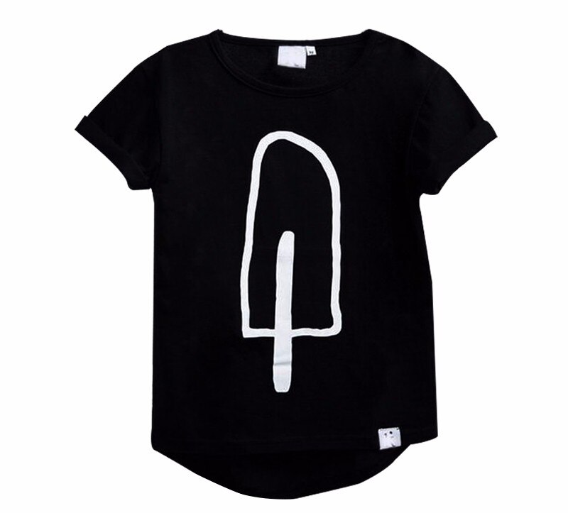 Boy's Casual Polyester T-Shirt