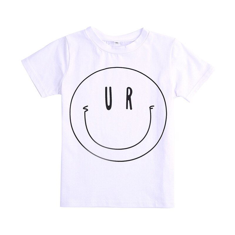 Boy's Casual Polyester T-Shirt