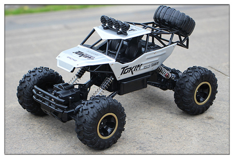 2.4G High Speed RC Cars