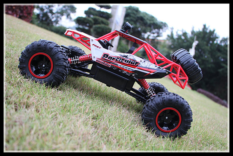 2.4G High Speed RC Cars