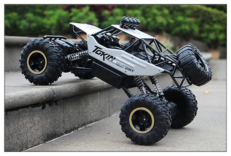 2.4G High Speed RC Cars