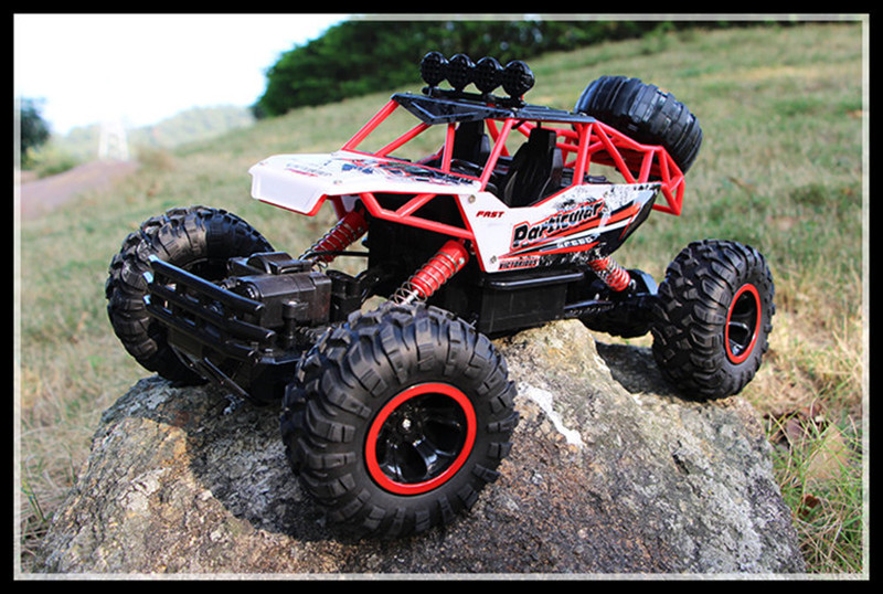 2.4G High Speed RC Cars