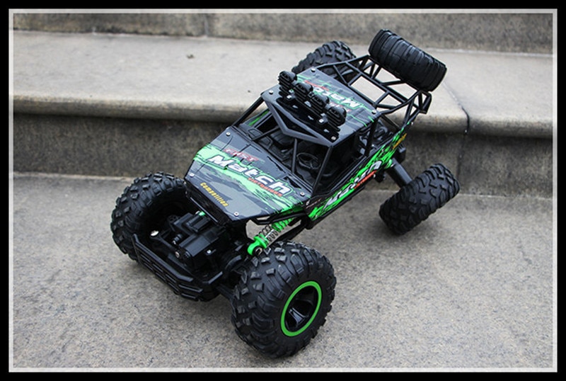 2.4G High Speed RC Cars