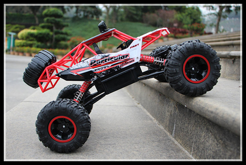 2.4G High Speed RC Cars