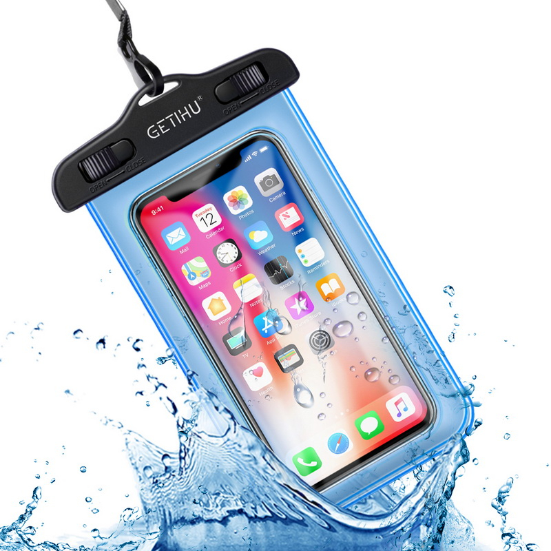 Universal Waterproof Phone Case