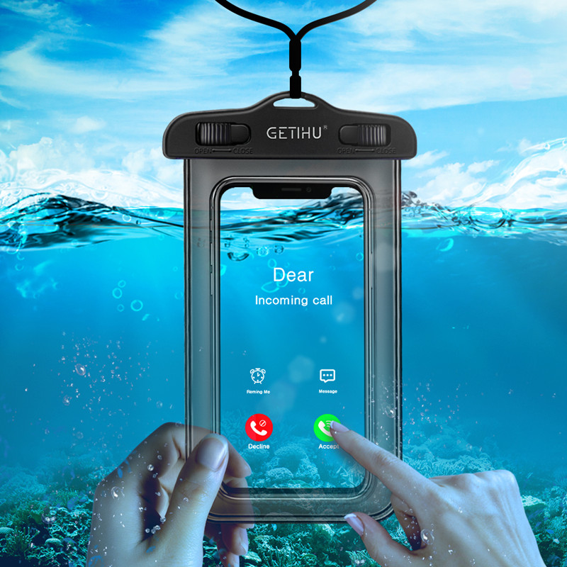 Universal Waterproof Phone Case