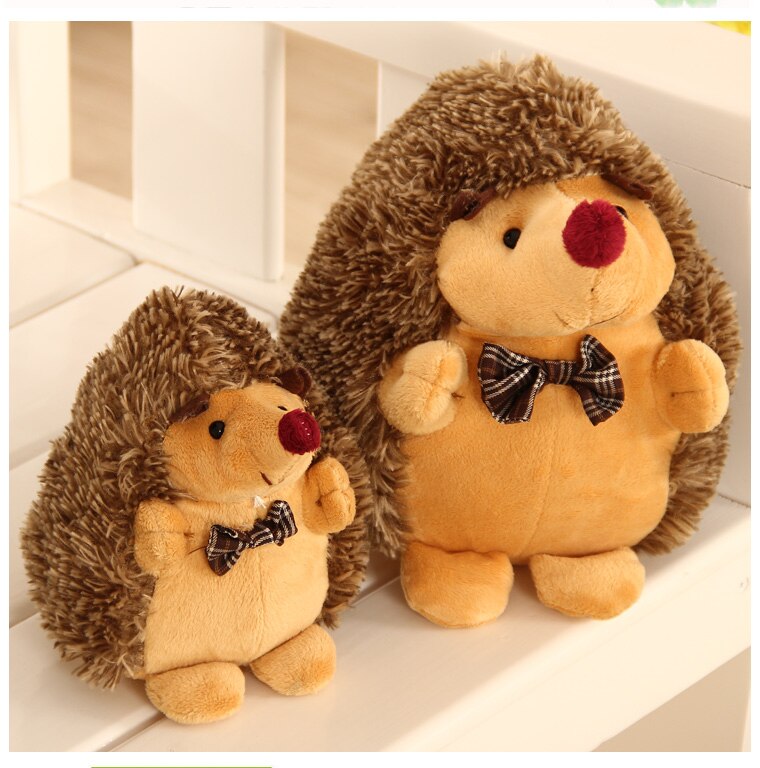 Soft Hedgehog Plush Toy